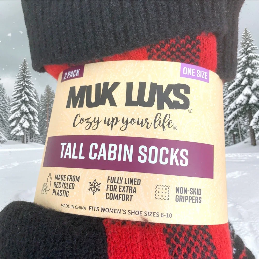 Muk Luks new muk